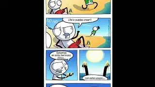 Porque nadie disfruta el momento c&oacute;mo uno, #humor#doblaje#historieta