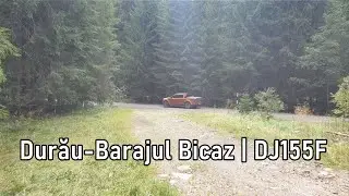 Durău - Barajul Bicaz | DJ155F