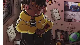 juice WRLD 734  bass boosted