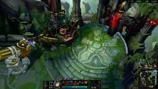 League of Legends - URF 2019 Lux