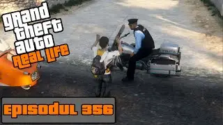 GTA Real Life | Mihăiță iși caută de muncă! vrea 8 ore pe zi cu salariu minim ! | Episodul 356