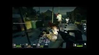 L4D2 steam workshop items gameplay 01
