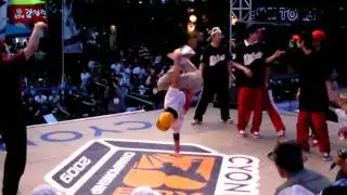 Gamblerz 2 vs 20th Century Boyz | QUARTERS | CYON QUALIFIER 2009
