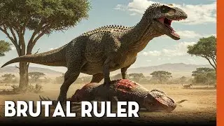 The Life Story of Madagascar's Cannibal King: The Most Brutal Ruler of the Cretaceous