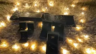 Tala by Kyla Princess Tiara Jewelry Ring + Necklace set Unboxing