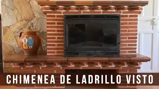 CHIMENEA DE LADRILLO VISTO - Cerni S.L.