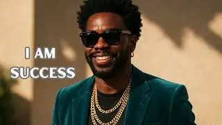 I AM SUCCESS, Affirmations for Success, Wealth, Happiness & Fun #successmotivation #successmindset