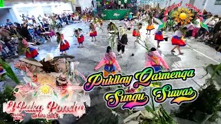 Pukllay Qarmenqa - Huancavelica - Sunqu Suwas / Puka Poncho de Oro 2024 Musuq Yawar