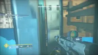 Destiny 2: Brachion Strike Reverse-Cheese