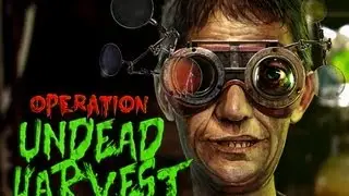 War Commander, Operation: Undead Harvest