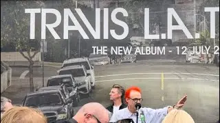 Travis doon the Barras