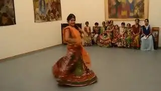 Kathak by Deepshikha | Classical Dance Fusion | Indo-Danish Integration | Deeps Dancing Divas