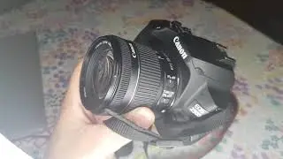 Basic Camera tutorial Canon 250D
