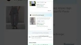 again 🙀 shein ko 20 rs. me 😂 loot liya 😁#viral #sheinfinds #ytshorts #ytviral #trending