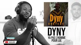 ENFIN...... DYNY  -  BOUTAMÉ   II OBELEKE REACTION