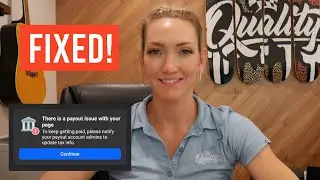 Instagram Won’t Let You Edit Payout Settings? FIXED