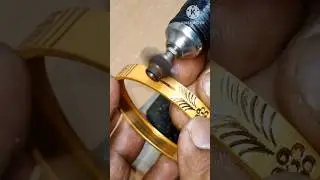 gold Hand Cutting Bala design !! #gold #916 #Shorts