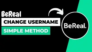 How to Change Username on BeReal App !
