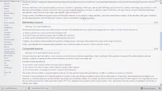 The Difference Between Fermions And Bosons