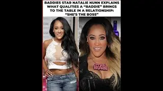 Cam Newton Questions Natalie Nunn About Value Of Baddies
