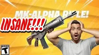 Relik's Mythic MK-Alpha IS INSANE | Fortnite Zero Build Gameplay