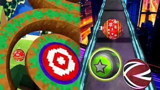Going Balls Forward vs Reverse Gameplay 💥 Naftrix Gaming Game 86 Android iOS 