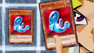Yu-Gi-Oh! Power of Chaos Joey the Passion - REVIVAL JAM DRAGON DECK