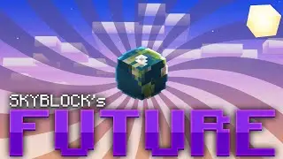 Voici Le FUTUR INCROYABLE Du Skyblock ! Hypixel Skyblock News