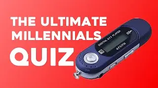 Only Millennials Will Get These 50 Pictures Right 🤯 | Nostalgia Quiz