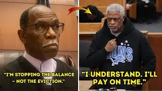 &ldquo;Judge Gives One Last Chance &mdash; Pay or Lose the Apartment&rdquo;