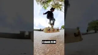 Freestyle trick #skateboardvibes #skateboarding #freestyleskateboarding