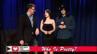 P4A: Who Is Pretty Reveal!