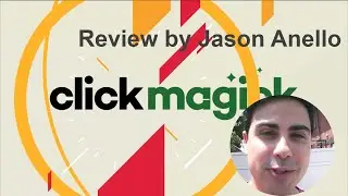 Recommend ClickMagick to Everyone! | Review by Jason Anello