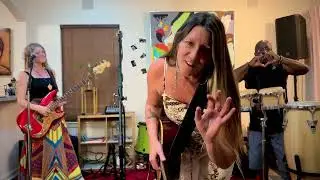 Heidi Little and the Rainbow Prophecy for Long Beach Roxx NY Fest