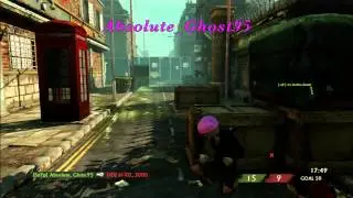 Uncharted 3: Live Match in London Streets | BioHaZaRdX12, Absolute_Ghost95 and Its-Domo-Bruuh