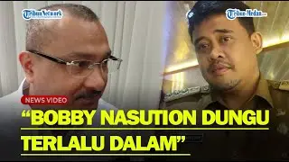 PEDAS❗ KRITIK KELAKUAN Bobby, Ferdinand Hutahaean Sebut Mantu Jokowi Dungu