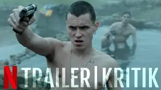 DEINE LETZTE STUNDE Trailer German Deutsch, Review & Kritik der neuen Netflix Original Serie 2020