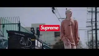 Supreme // 2018 Fall Winter Collection Lookbook II