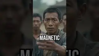 Unseen forces control us all. #Horror #MagneticField #Eldridge