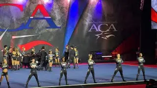 Cheer Athletics Cheetahs ACA 2026 Day 2