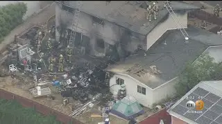 Branden Lackie Charged With Murder In Connection With Fatal Simi Valley House Fire