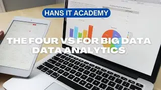 The four Vs for big data (Data analytics)