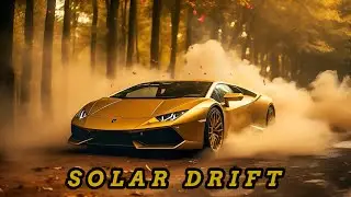 Pulsating, Hypnotic Trance Music | AI