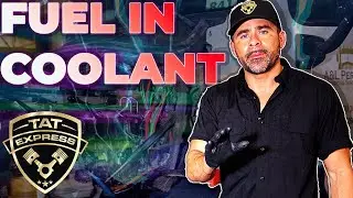 Fuel in Coolant Contamination: Troubleshooting & Fuel Cooler Upgrade/DD15 fuel leak/DD15 fuel filter