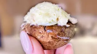 Такие грибочки хочется есть каждый день! Фаршированные шампиньоны