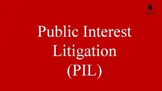 PIL ( Public Interest Litigation) || #GRADIK || #sbi #electoralbonds #election