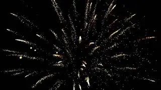 Single Firework Launching & Exploding Sound: SOUND EFFECT