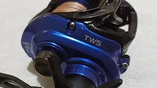 Carretilha DAIWA Coastal 200HS