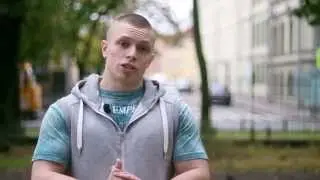 Bad day building #1 Кто я такой? Функциональность vs Эстетика
