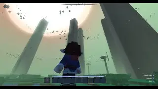 At the End of Time: My Hytale ModJAM Submission